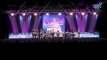 FAME All Stars - Yorktown - Bombshells [2025 L2 - U18 Day 1] 2025 Coastal at the Capitol Grand Nationals