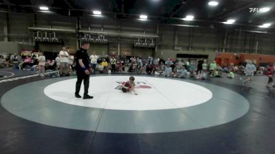 65 lbs Rr Rnd 4 - Cora Studd, PA West White - GK8 vs Reese Szymanski, NE Whale Beluga - GK8