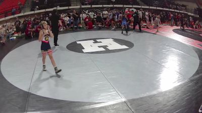 85 lbs Kanaloa Lopez, Hawaii 12U Boys vs Driggs Deeter, Utah 12U Boys