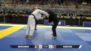 Ricardo Ulhoa vs Gustavo Lindgren 2025 Pan Jiu Jitsu IBJJF Championship