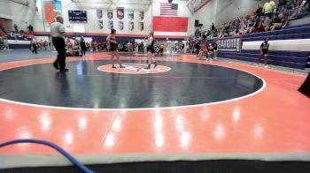 120 lbs Quarterfinal - Nora Swaim, Edwardsville (H.S.) vs Aubry Smith, Minooka