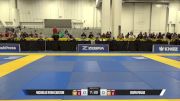 Edvin Pihlak vs Nicholas Ryan Carlton 2025 World IBJJF Jiu-Jitsu No-Gi Championship