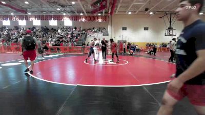 150 lbs Semifinal - Joshua Gormley, Cordoba Trained vs Jamison Devlin, Pride WC