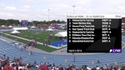 Youth Girls' 4x100m Relay Championship, Semi-Finals 4 - Age 14
