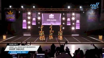 Jersey All Stars East Brunswick - Vamp Squad [2024 L2 Junior - Small Day 2] 2024 SU Battle at the Boardwalk Grand Nationals