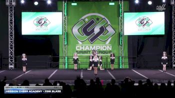 Hession Cheer Academy - Pink Blaze [2026 L1 Mini - D2 Day 1] 2026 CSG Grand Nationals