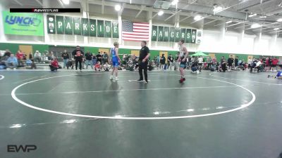 106 kg Rr Rnd 2 - Ethan Humphrey, Big Game Wrestling Club vs Eddie Salgado, Sebolt Wrestling Academy