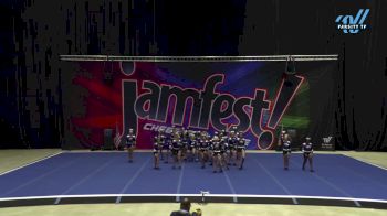 Rebelz Cheer - Revolution [2024 L2 Junior - D2 - B Day 1] 2024 JAMfest San Antonio Classic