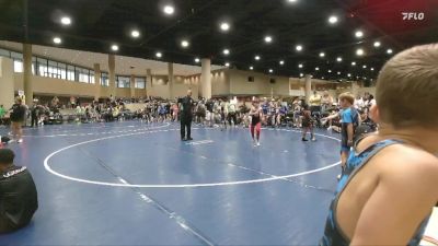 55 lbs Round 4 (6 Team) - Duke Payne, RWA vs Roman Walle, Alabama Elite Red