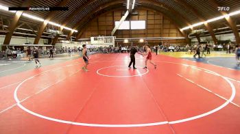 126A lbs Semifinal - Vincent Mastrianni, Journeymen vs Evan Sanati, Integrity Wrestling Club