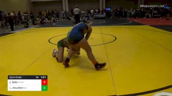 Match - Jennifer Soto, Swamp Monsters vs London Houston, Mat Demon WC