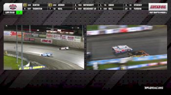 Feature | 2025 Lucas Oil Late Model Nationals Friday Prelim at Knoxville Raceway