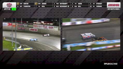 Feature | 2025 Lucas Oil Late Model Nationals Friday Prelim at Knoxville Raceway