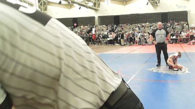 95-T lbs Rr Rnd 5 - Boston Gephart, Buffalo Valley vs Solomon Thomason, Other