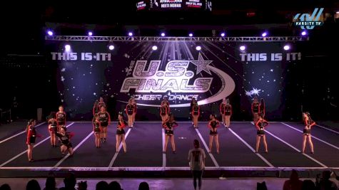 Titan Cheer Alliance - Vengeance [2023 L2.1 Performance Rec - 10-18Y (NON) 4/23/2023] 2023 The U.S. Finals: New Jersey