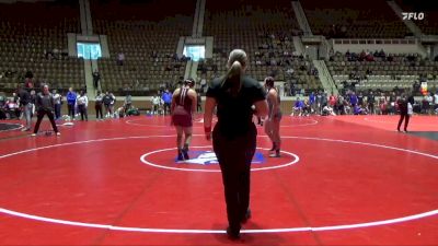 180 lbs Champ. Round 1 - Mia Howell, Texas Woman`s University vs Lana Clayton, Presbyterian