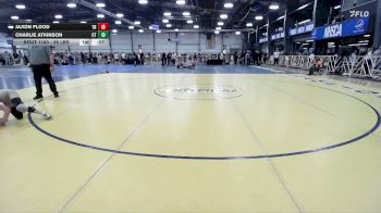 95 lbs Quarterfinal - Jaxon Flood, TN vs Charlie Atkinson, CT