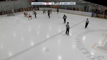 Replay: Home - 2025 St. George vs RHA Winn. | Feb 23 @ 10 AM