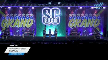 South Coast Cheer - Smack [2024 L2 Youth Day 1] 2024 The American Grand Grand Nationals