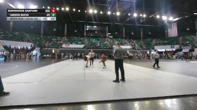 Replay: Mat 3 - 2026 AHSAA North Sectionals - ARCHIVE ONLY | Feb 5 @ 10 AM