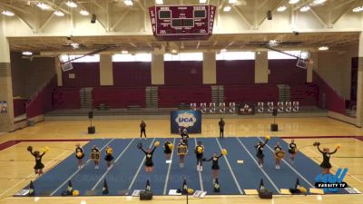 Crandall High School - JV Gameday [2022 Game Day Junior Varsity Day 1] 2022 UCA North Texas Regional