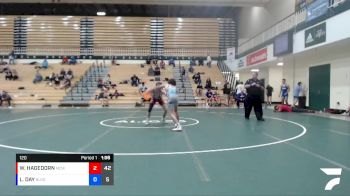 Replay: Mat 1 - 2023 MCWC FREESTYLE ACADEMY DUALS | Apr 16 @ 9 AM