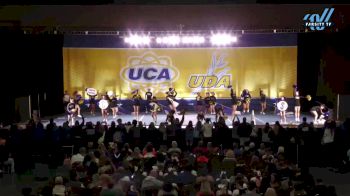 Wilson Central High School - Varsity Coed Non Tumbling Game Day [2024 Varsity Coed Non Tumbling Game Day Day 1] 2024 UCA/UDA Smoky Mountain Championship