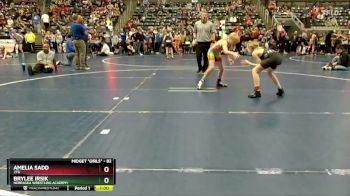 Replay: Mat 11 - 2024 AAU Winter Youth Nationals | Jan 7 @ 8 AM