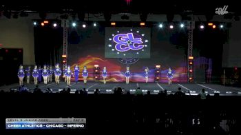 Cheer Athletics - Chicago - Inferno [2026 L5 Junior Coed Day 2] 2026 GLCC Grand Nationals