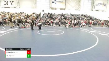 Replay: Mat 9 - 2024 NYWAY Youth States | Mar 10 @ 8 AM
