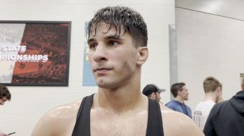 Danny Diaz Stayed Focused After Missing Portion Of The Season