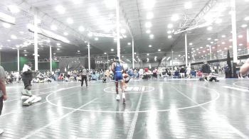 140 lbs Rr Rnd 1 - Camden Baum, Team Nauman Silver Fox - HSC vs Steven Ham, Myland Wrestling Academy - HSC