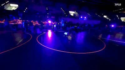 86-91 lbs Round 2 - Blake Williams, Sanderson Wrestling Academy vs Oliver Richter, Ben Lomond