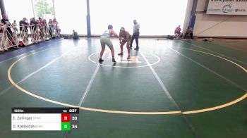 180 lbs Rr Rnd 3 - Elias Zollinger, Forge MS vs David Kokhodze, Shore Thing Sand