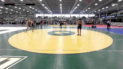 170 lbs Round Of 16 - Jack Ceja, CA vs Gunner Taylor, OH