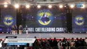 Okanagan Firestorm Cheerleading - Crossfire [2023 L4 International Open Day 1] 2023 Sea to Sky International Cheer & Dance Championship