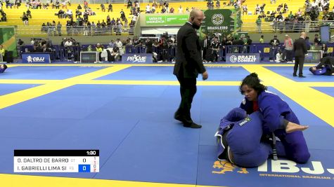 Replay: Mat 9 - 2024 Brasileiro Jiu-Jitsu IBJJF | Apr 21 @ 9 AM