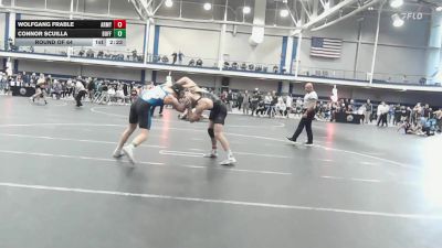 197 lbs Round Of 64 - Wolfgang Frable, Army-West Point vs Connor Scuilla, Buffalo