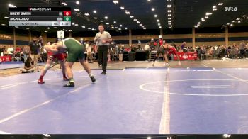 165 lbs C Of 16 #2 - Brett Smith, Northern Illinois vs Jack Lledo, Ohio