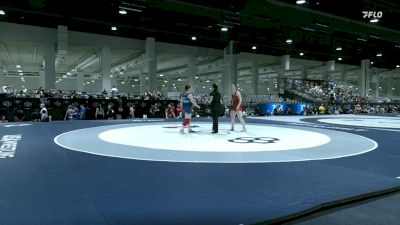 72 kg Champ. Rd Of 16 - Mira Sonnen, New York City RTC vs Taylor Graveman, Cardinal WC