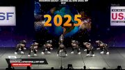 Champion Legacy - Senior All Star Small Hip Hop [2025 Senior Small Hip Hop Semis] 2025 The Dance Worlds