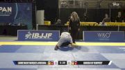 Amanda Fay Humphrey vs Lianne Maeve Marquez Lardizabal 2026 Pan Jiu Jitsu IBJJF Championship