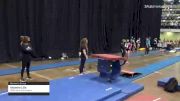 Allondra Lilla - Women's Group, TAGS South Gymnastics - 2021 Women's Xcel Region 4 Championships