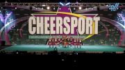 All 4 Cheer - Sirens [2025 L4 Senior - D2 - Small - A Day 3] 2025 CHEERSPORT National All Star Cheerleading Championship