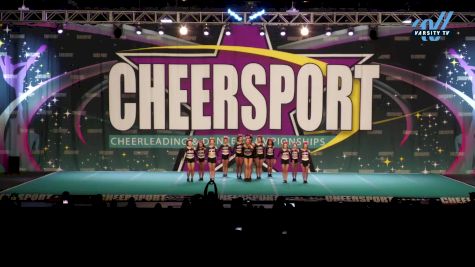 All 4 Cheer - Sirens [2025 L4 Senior - D2 - Small - A Day 3] 2025 CHEERSPORT National All Star Cheerleading Championship