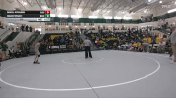 113 lbs 1st & 3rd (16 Team) - Mikel Avrilien, Harris County vs Noah Welch, Walnut Grove