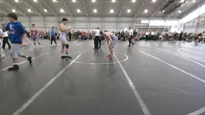 175 lbs Round 1 (8 Team) - Liam Costa, Freakztyle Wrestling vs William Walker, Old Hickory
