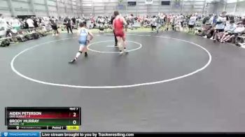 170 lbs Round 1 (16 Team) - Aiden Peterson, Ohio Scarlet vs Brody Murray, Illinois