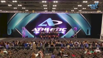 Spirit Factory - Onyx [2025 L3 Junior - D2 Day 1] 2025 Athletic Championships Nationals & Dance Grand Nationals