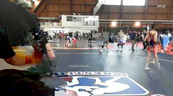 130A lbs Rr Rnd 1 - Ben Marceau, Gps vs Luca Popolizio, Journeymen